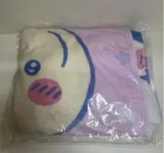 ちいかわ 超BIGマイヤーブランケット