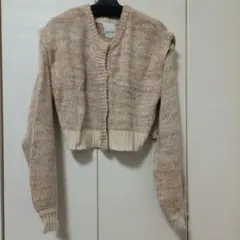 Kastane ニット カーディガン