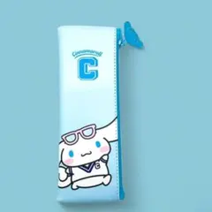 한국 산리오 공식 상품 시나모롤 펜 케이스 붓 상자