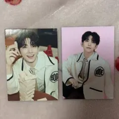 SEVENTEEN Holiday ジョシュア