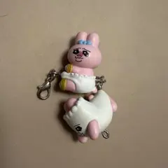 おぱんちゅうさぎ　ガチャガチャ