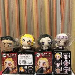 鬼滅の刃　はぐキャラコレクション2 柱セット