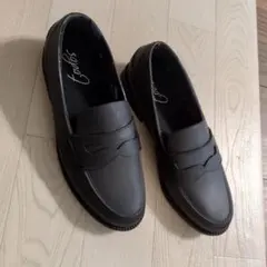 ローファー　レインシューズ　防水　М
