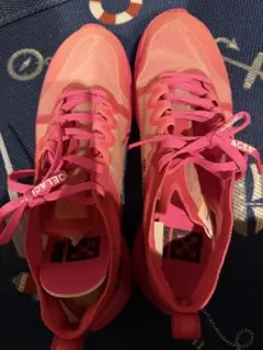 NIKE ZOOM FLY ピンク 2017年モデル