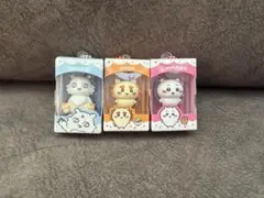 ちいかわ チョコボックス　キーホルダー 3種セット