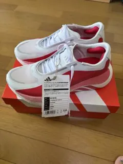 adidas ハイパーブーストエッジ　23.5センチ