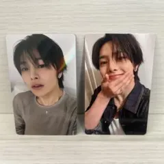 Stray Kids スキズ アイエン KARMA HMV 特典 Aホロ B