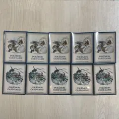 ポケカデッキシールド バラ売りセット