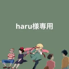 haru様専用