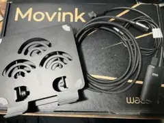 Wacom Movink 13 液晶タブレット一式 箱・スリーブ・アダプタ付き