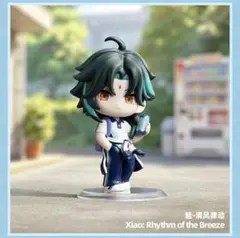 原神 ポップマート 学園キャンパスシリーズ 魈 - メルカリ
