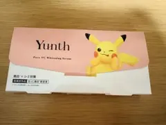 Yunth Pure VC Whitening Serum ピカチュウ18包のサムネイル