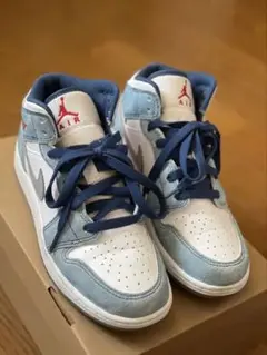 23センチ　美品NIKE エアジョーダン1 Spider-Man × Nike Air Jordan 1 Retro High OG SP “Next