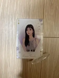 乃木坂46 寺田蘭世　アクリルスタンド　一番くじ