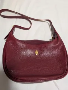 極美品】 カルティエ トリニティ タッセル ショルダーバッグ