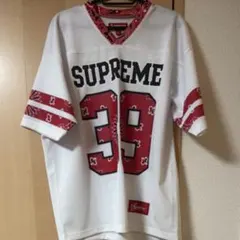 SUPREME バンダナ柄 シャツ 39 S 2026年最新】シュプリーム バンダナ シャツの人気アイテム - メルカリ