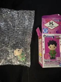 ハンターハンター1番くじcross the 