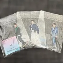 Snow Man 渡辺翔太アクスタ3点セット