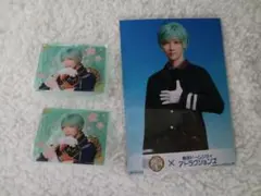 刀ミュ 一期一振 博覧会 アクリルメモスタンド フードブロマイド