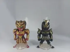 仮面ライダーコンバージ ガドルとガミオ2体セット