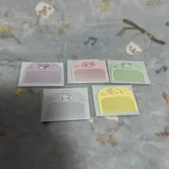 セブンイレブン限定 サンリオキャラクターズ オリジナルコーム