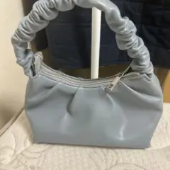 シルバーバッグ