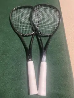 な*ん様 ヨネックス ボルトレイジ8s 初代、2代目 2本セット - メルカリ