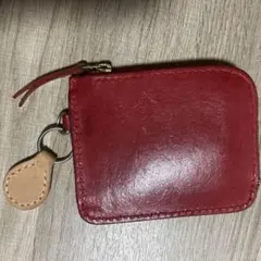 ミニ財布 コインケース