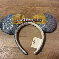 Walt Disney World ミッキー耳 カチューシャ