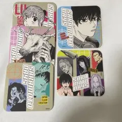 SAKAMOTODAYS アートコースター　まとめ売り