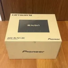 未使用 AVIC-RL721-DC パイオニア カーナビのサムネイル