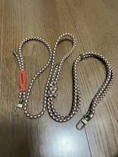 topologie トポロジー スマホショルダーストラップ