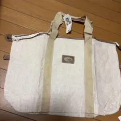1st.GINZA トートバッグ 生成り色のサムネイル