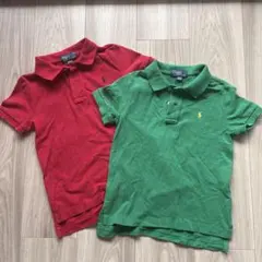 Polo by Ralph Lauren ポロシャツセット 3/3T
