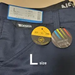 藤和 TS-DESIGN AIR ACTIVEメンズカーゴパンツ 8104 Ｌ