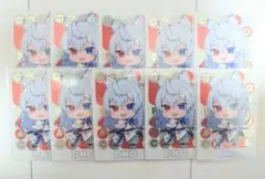 カラフルピーチ からぴち どぬく ウエハース2 デフォ 54枚 カラフルピーチ からぴち どぬく ウエハース2 デフォ 54枚 - メルカリ