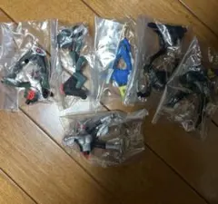 【新品未使用品】バンダイHG 仮面ライダー　怪異　蜂女編