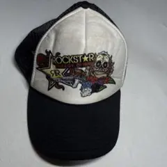 宇*宙様 90s ゾーラック【ZORLAC】ビンテージ CAP パスヘッド スカ