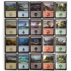 2026年最新】mtg 基本土地 foilの人気アイテム - メルカリ