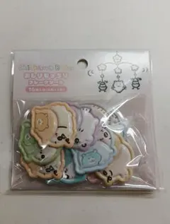 ちいかわ Chiikawa Baby おしりもっちりフレークシール