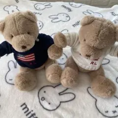 2026年最新】POLO RALPH LAUREN ぬいぐるみの人気アイテム - メルカリ