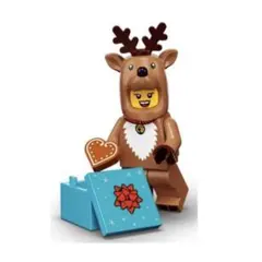 【LEGO正規品・未組立】トナカイコスチューム (71034)
