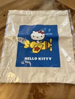 キティちゃん　50周年　ハッピーくじ　トートバッグ