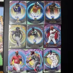 topps bowman inception auto 直筆サイン ルーキー