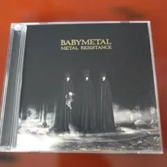 BABYMETAL METAL RESISTANCE CD DVD2枚組