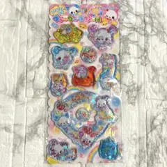 ウォーターシール　キラウサツインズ　香りつき