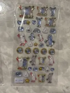 パペットスンスン　うるちゅるpopseal