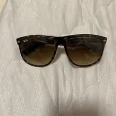 Ray-Ban トータスキャットアイサングラス