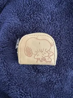 スヌーピー　コインケース