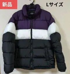 ダウンジャケットl